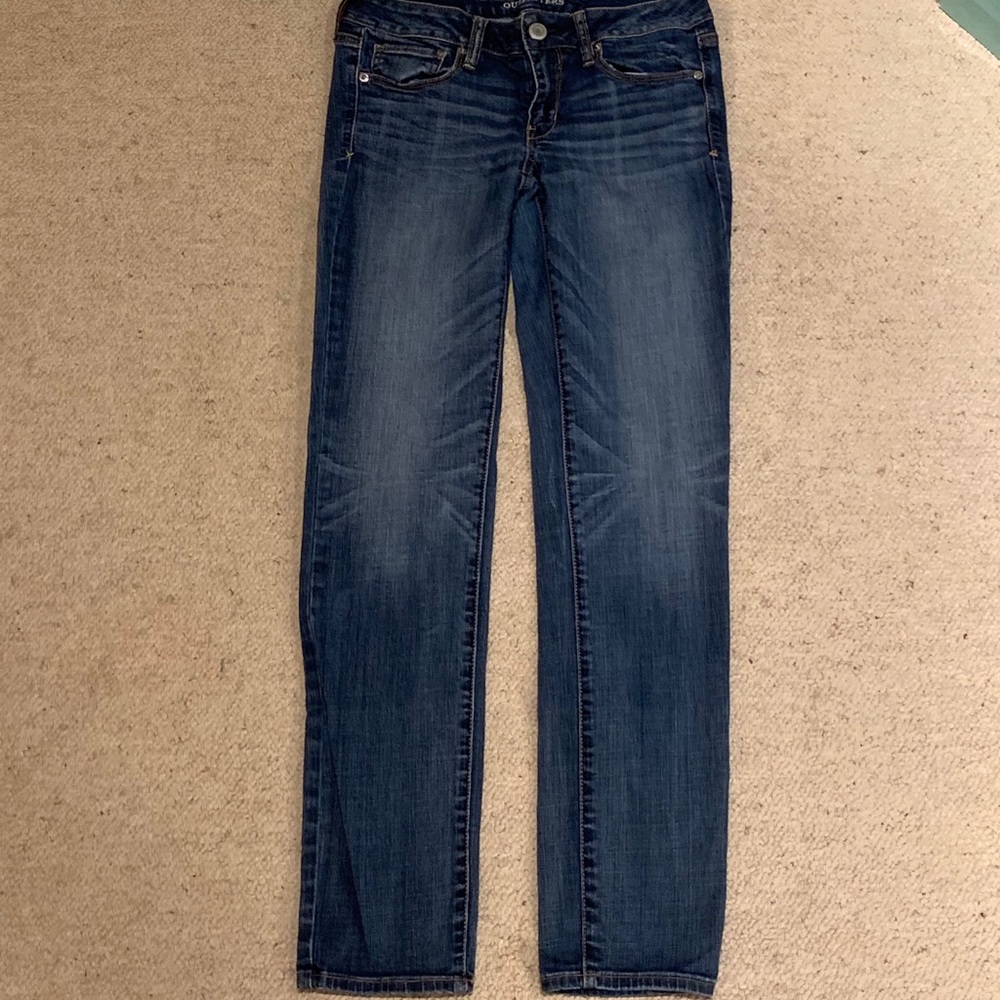 American Eagle Skinny Jeans